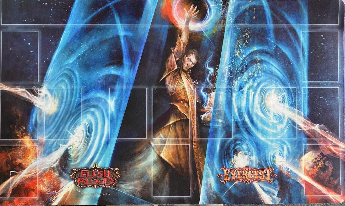 Sigil of Parapets Playmat