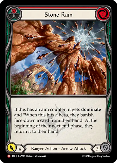 Stone Rain rf
