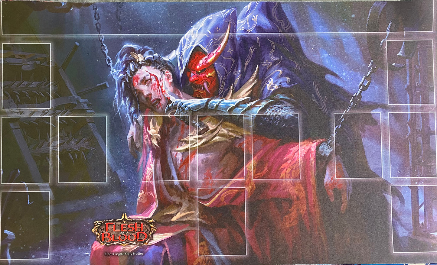 Surgical Extraction Playmat