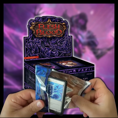 Arcane Rising Unlimited Box Break