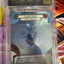 Sapphire Amulet Marvel Cold Foil Graded Gem Mint 9.5