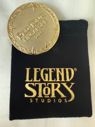 High Seas Pro Tour Coin
