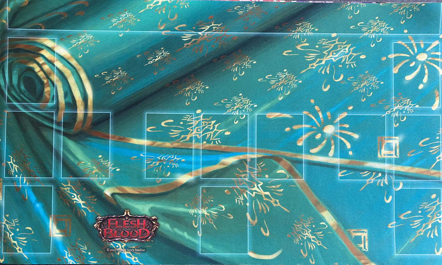 Fabric of Spring Playmat