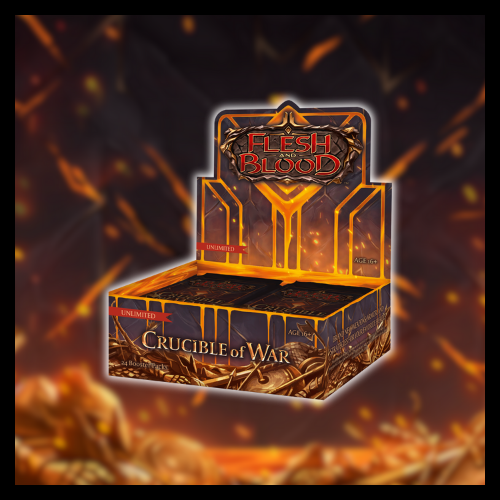 Crucible of War Unlimited Box