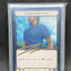 Popped Collar Polo (Blue) CF 9 Graded Player Slab