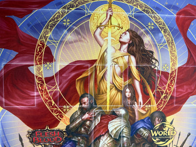 Figment of Protection Playmat