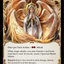 Aegis, Archangel of Protection Figment of Protection Cold Foil Marvel