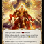 Bellona, Archangel of War Figment of War Cold Foil Marvel