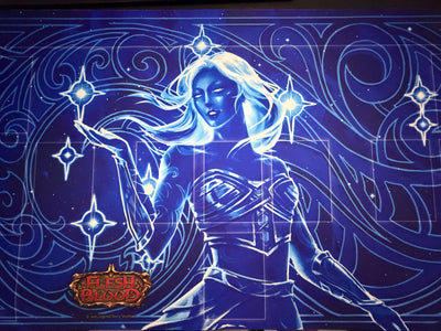 Hinewhitu, Hautipua Playmat