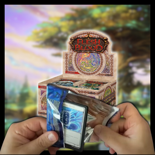 Tales of Aria 1st Edition Box Break