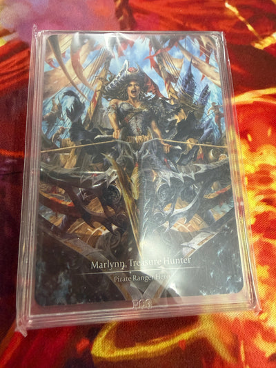 Marlynn, Treasure Hunter Marvel Graded Gem Mint 9.5 PCG