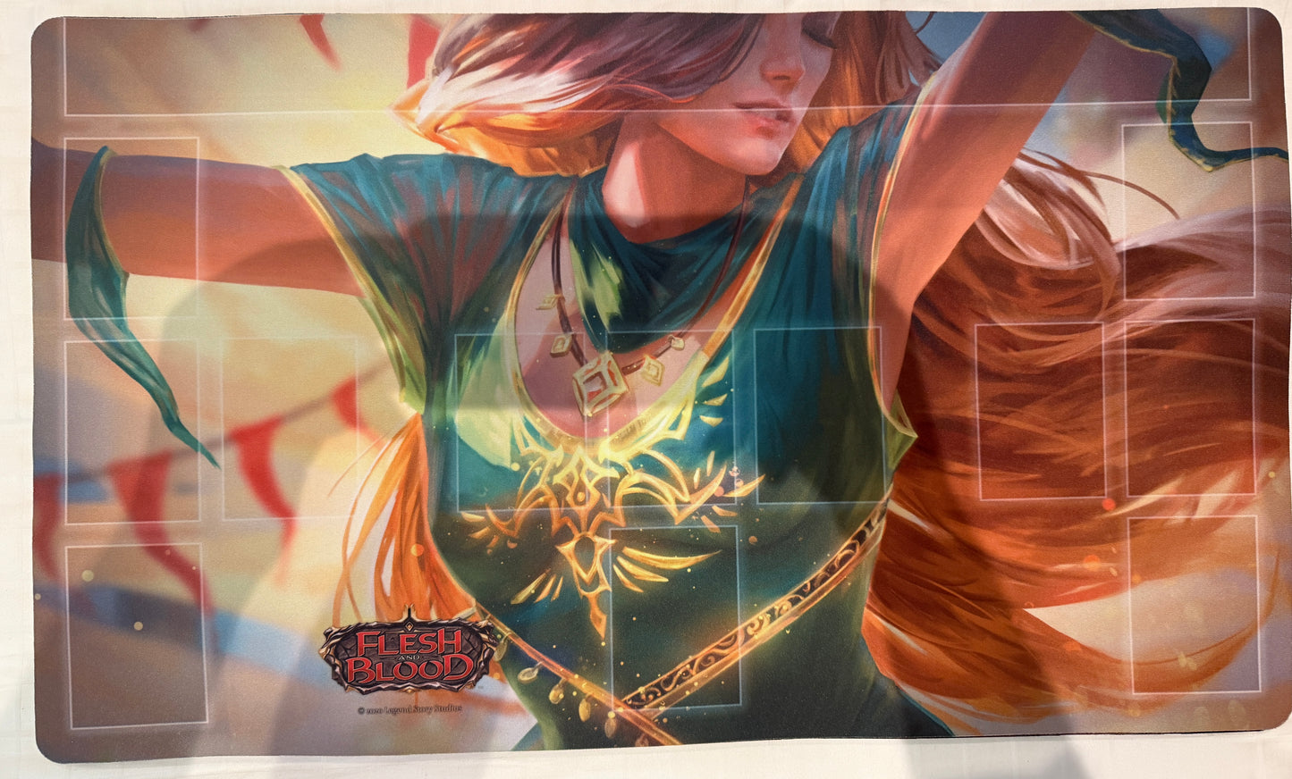 Fyendal's Spring Tunic (Original)