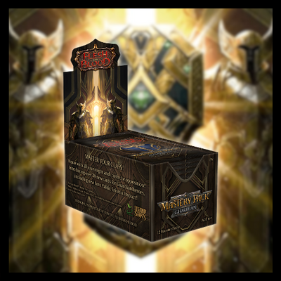 Mastery Pack : Guardian Box Break (Free PCG Card Grading*) (Pre-Order)