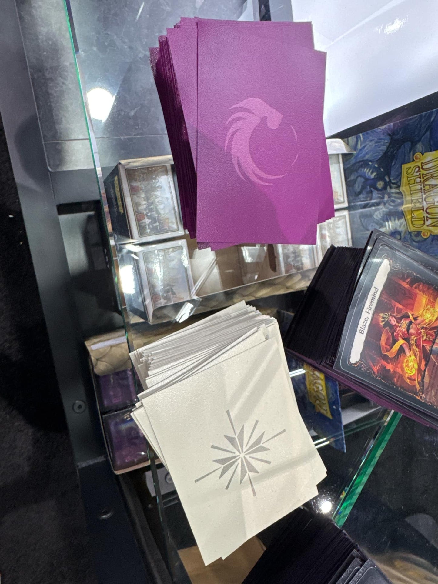 Demonastary Sleeves (Convention Exclusive)