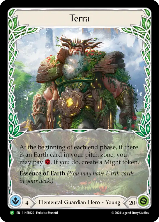 Terra CF