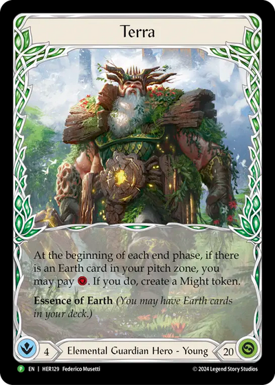 Terra CF