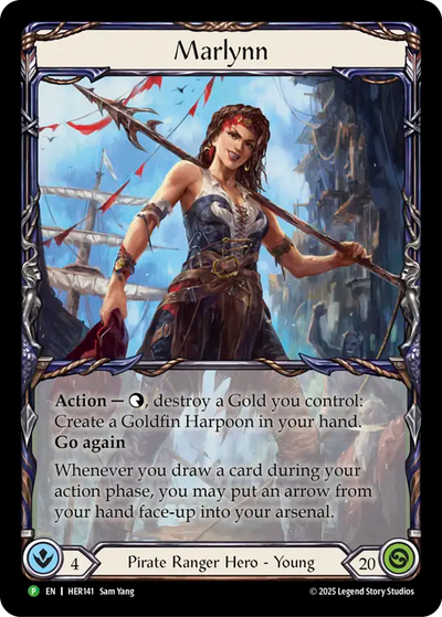 Marlynn RF