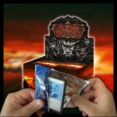 The Hunted Box Break