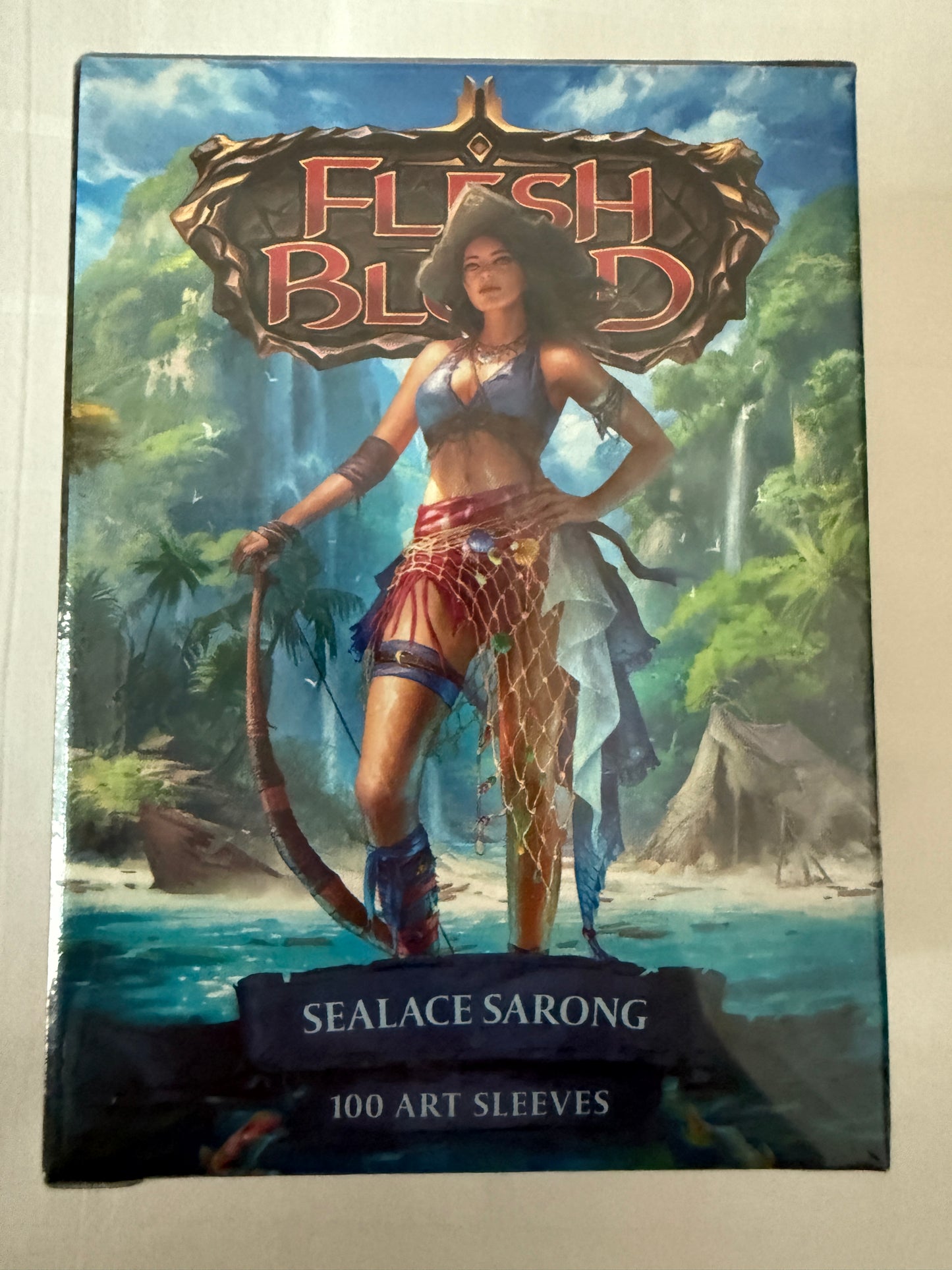Sealace Sarong Sleeves