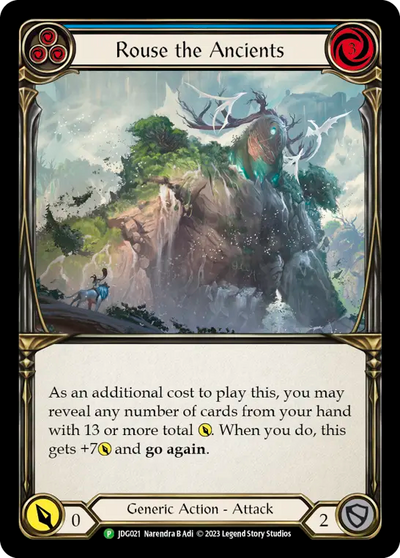 Rouse the Ancients CF Promo