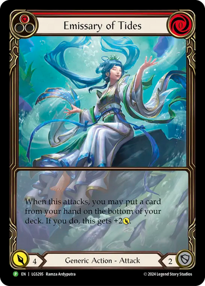 Emissary of Tides RF Promo