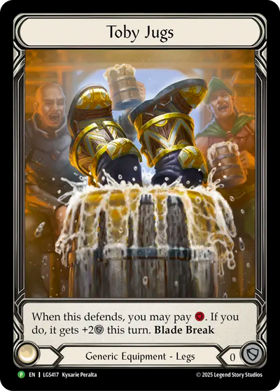 Toby Jugs Cf Promo