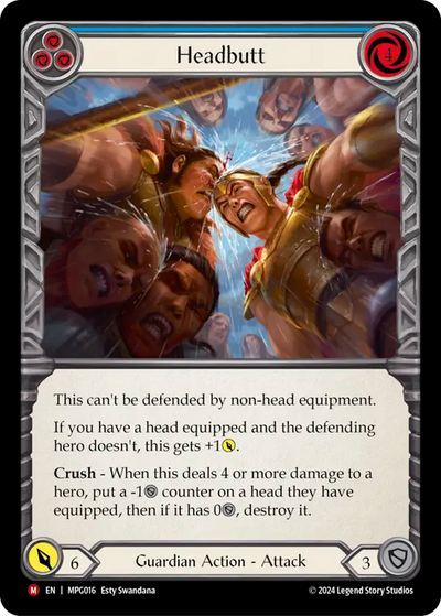 Headbutt