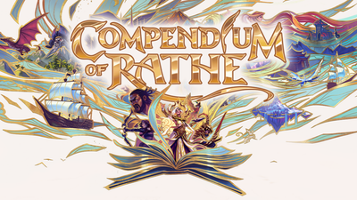 Compendium of Rathe Release Celebration Armory Entry FEB 13th