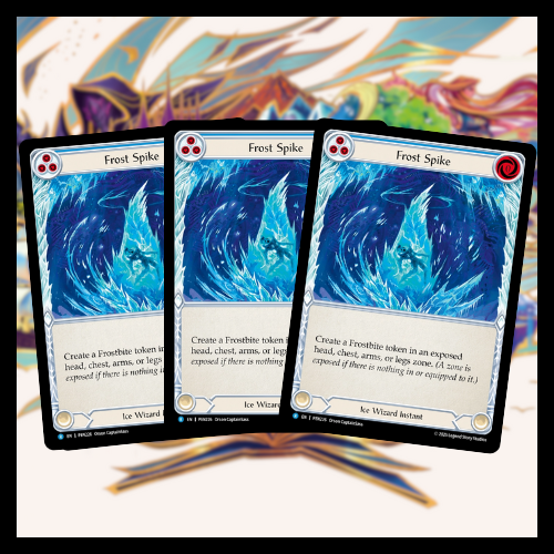 Compendium of Rathe Common + Rare Playset