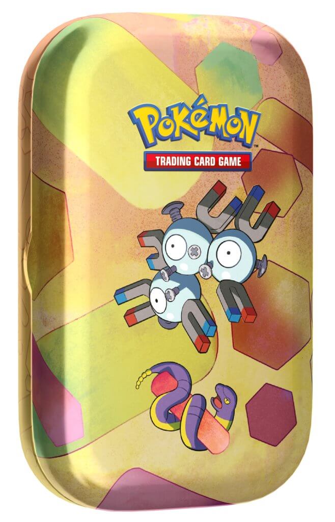 POKÉMON TCG Scarlet & Violet 151 Mini Tin (Random)