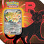Pokemon TCG Team Rocket Tin (Random)