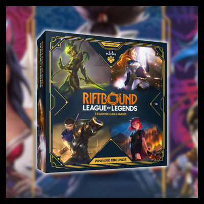 Riftbound: League of Legends TCG – Proving Grounds – Set One: Origins