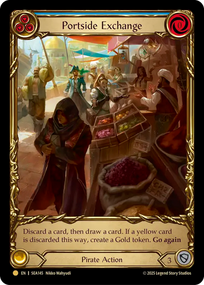 Portside Exchange Treasure Pack