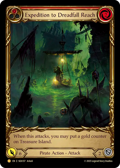 Expedition to Dreadfall Reach Treasure Pack