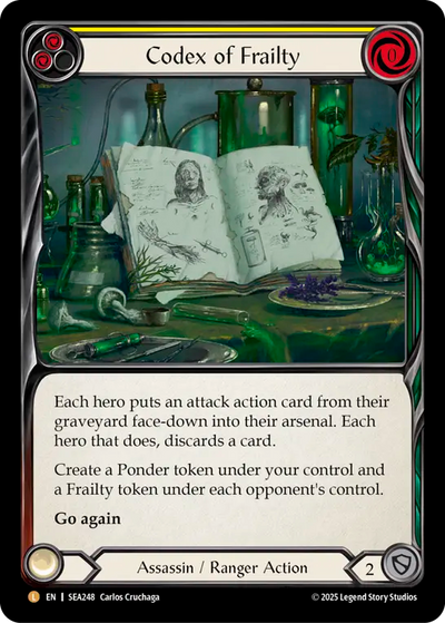 Codex of Frailty