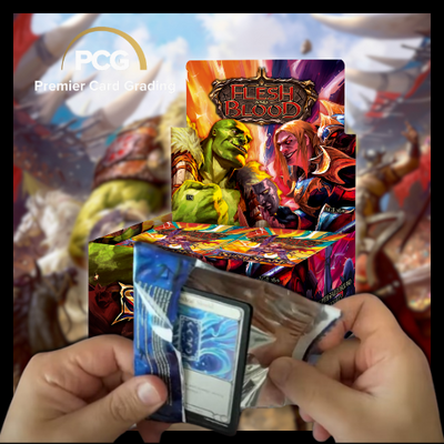 Super Slam Box Break (Free PCG Card Grading*) (Pre-Order)