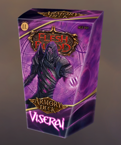 Armory Deck – Viserai (LL - Convention Exclusive)
