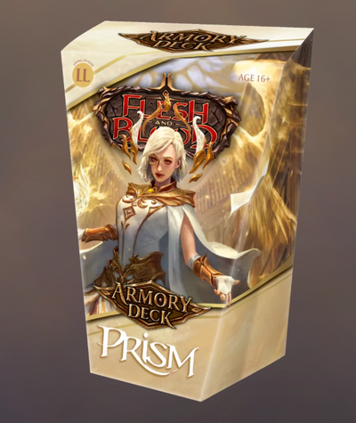 Armory Deck – Prism (LL - Convention Exclusive)