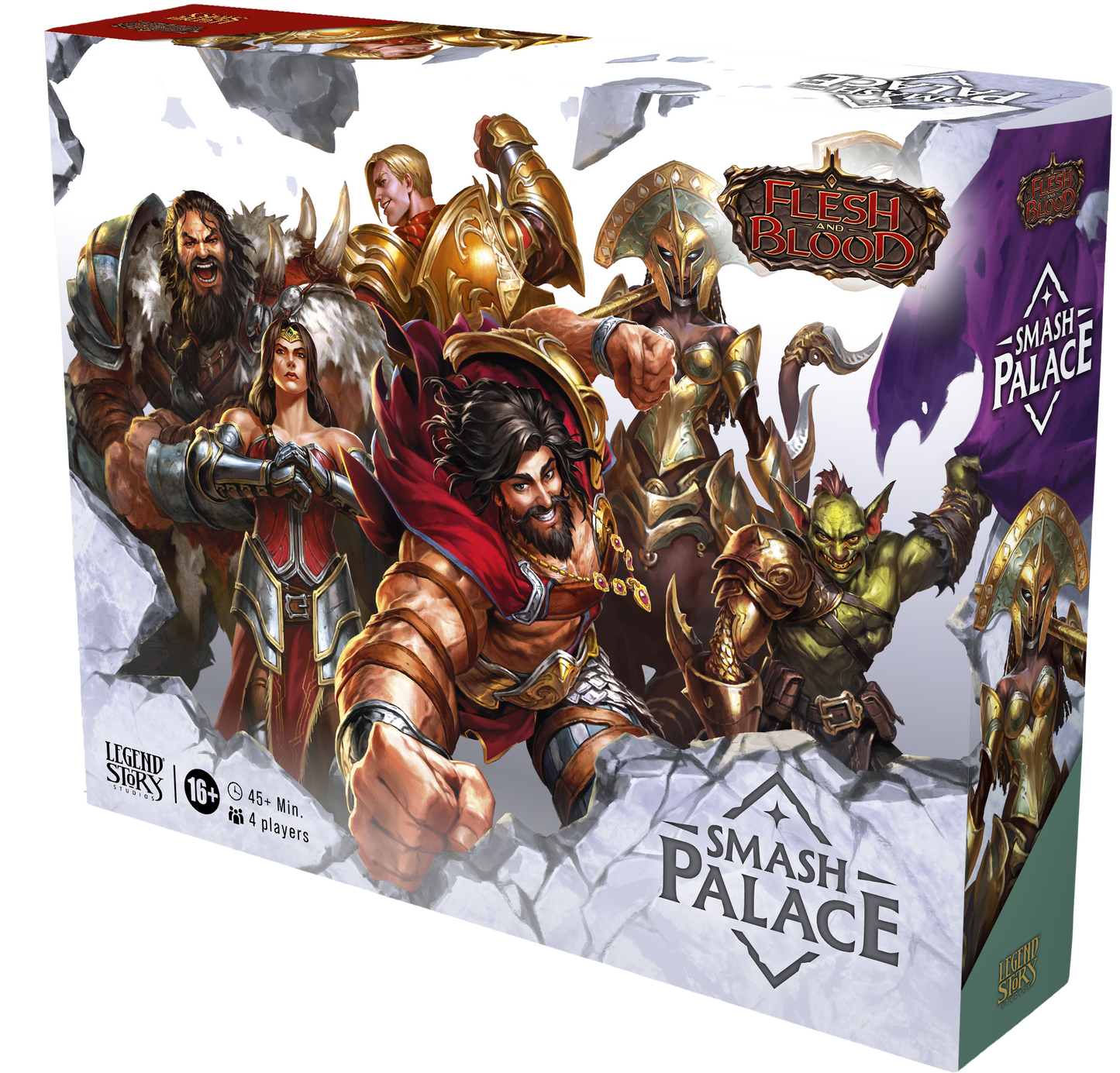 Smash Palace (Pre-Order)