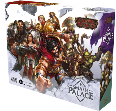 Smash Palace (Pre-Order)