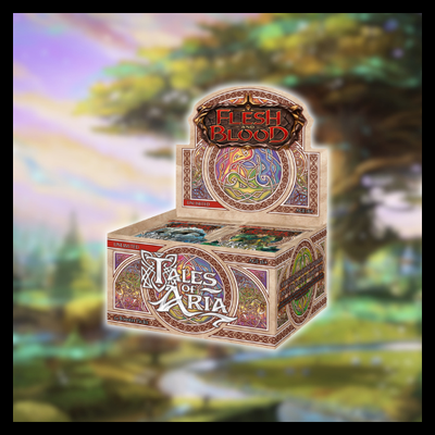 Tales of Aria Unlimited Box