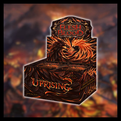 Uprising Box