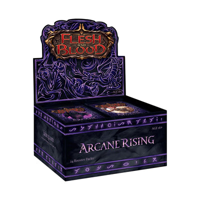 Arcane Rising 1st Edition Box