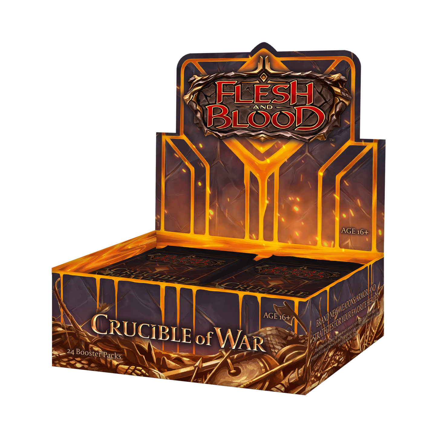 Crucible of War 1st Edition Box