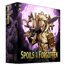 Spoils of the Forgotten Booster Box - Alpha Clash