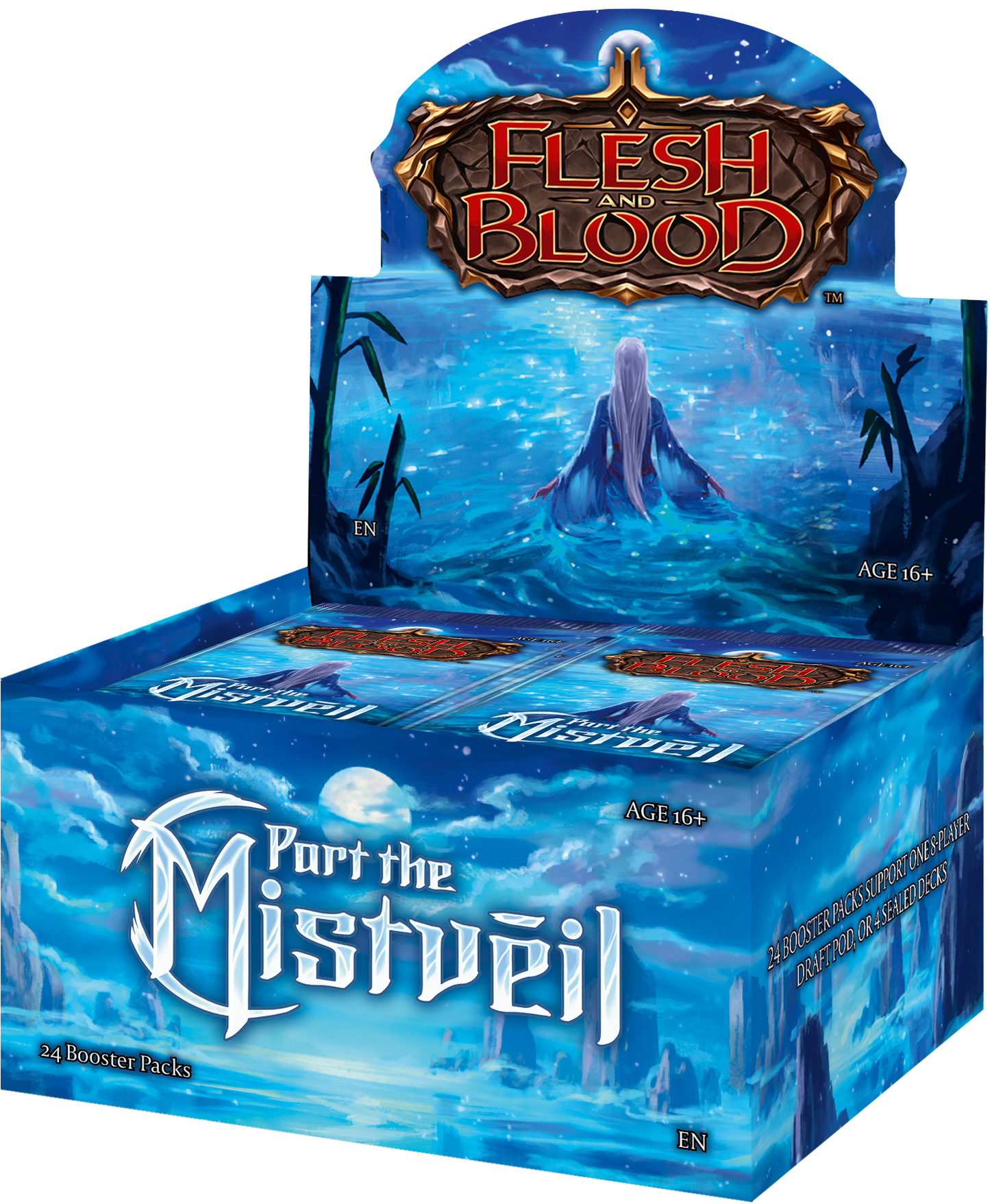 Part the Mistveil Box Break