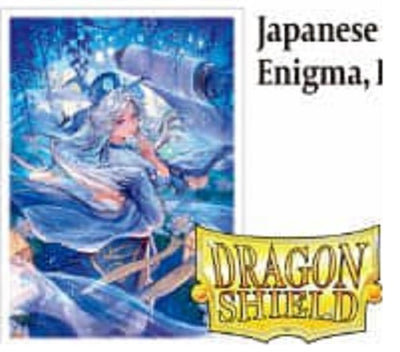 Enigma, Ledger of Ancestry Japanese Version Sleeves