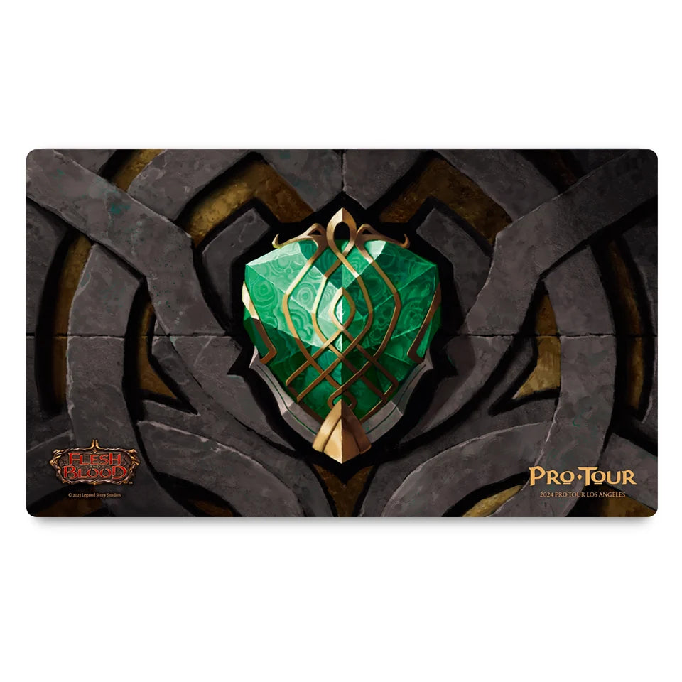 Grandeur of Valahai Playmat (Protour)