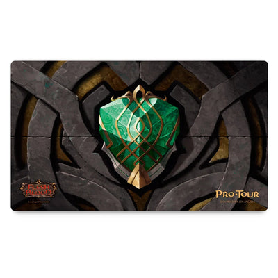 Grandeur of Valahai Playmat (Protour)