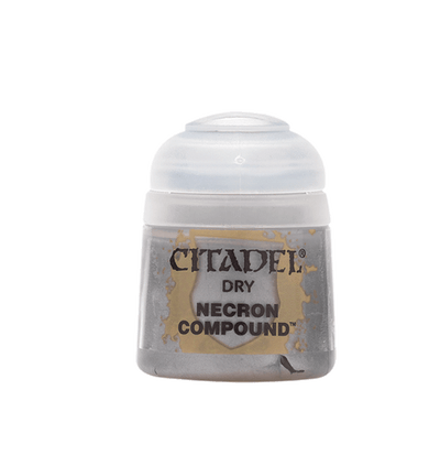 23-13 Citadel Dry: Necron Compound